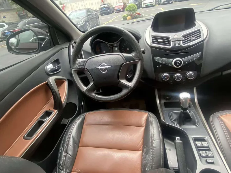 Haima S5 — фото 14