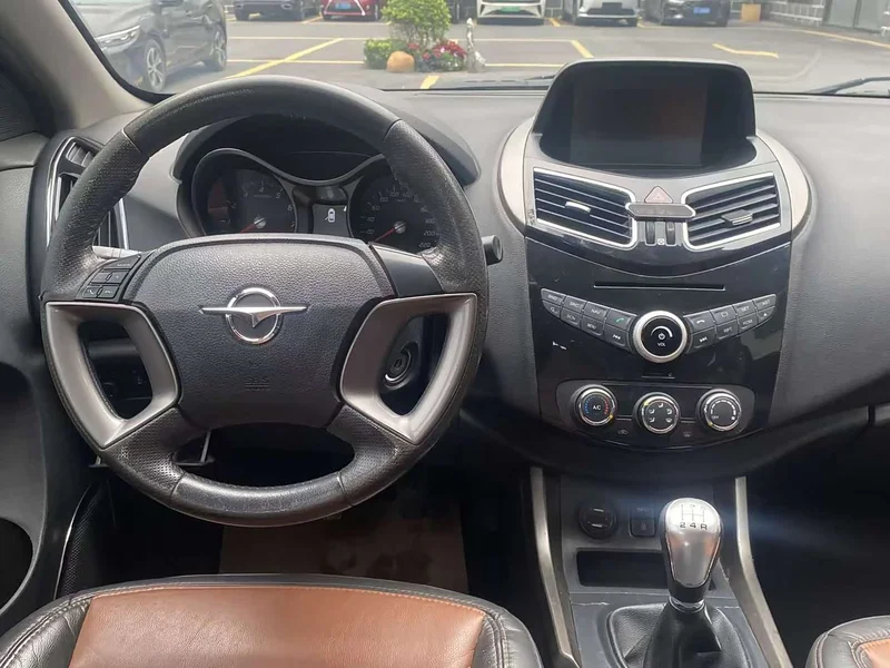Haima S5 — фото 16