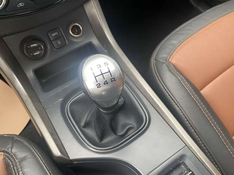 Haima S5 — фото 20