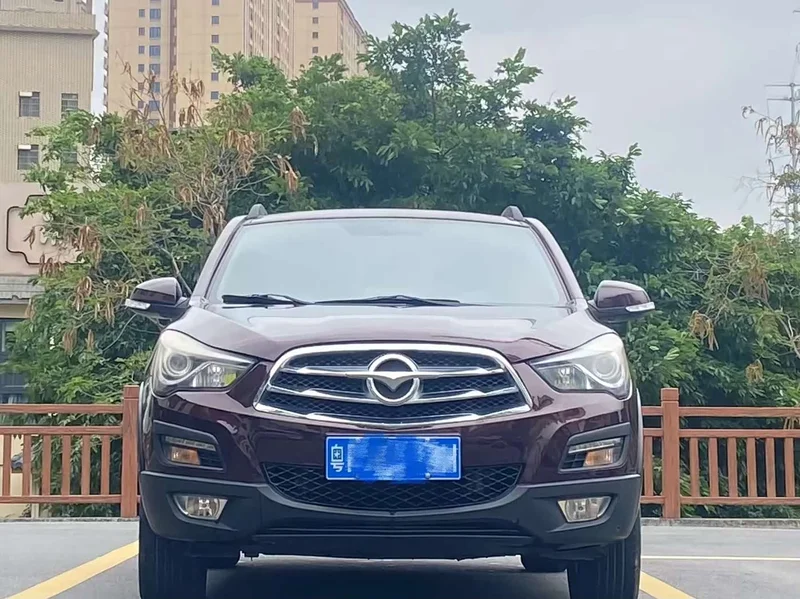 Haima S5 — фото 2