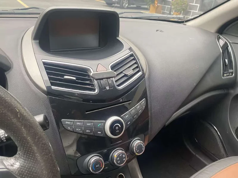 Haima S5 — фото 21