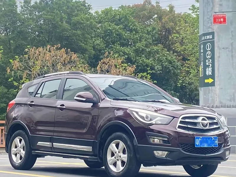 Haima S5 — фото 3