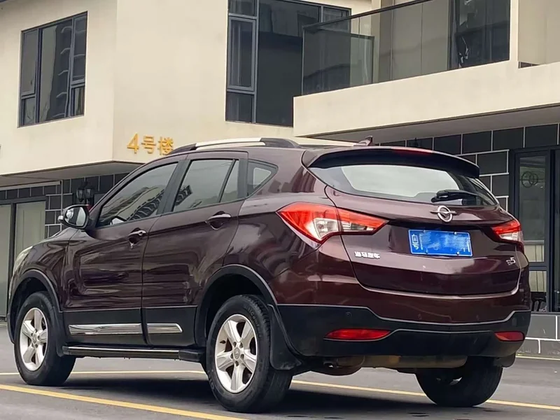 Haima S5 — фото 4