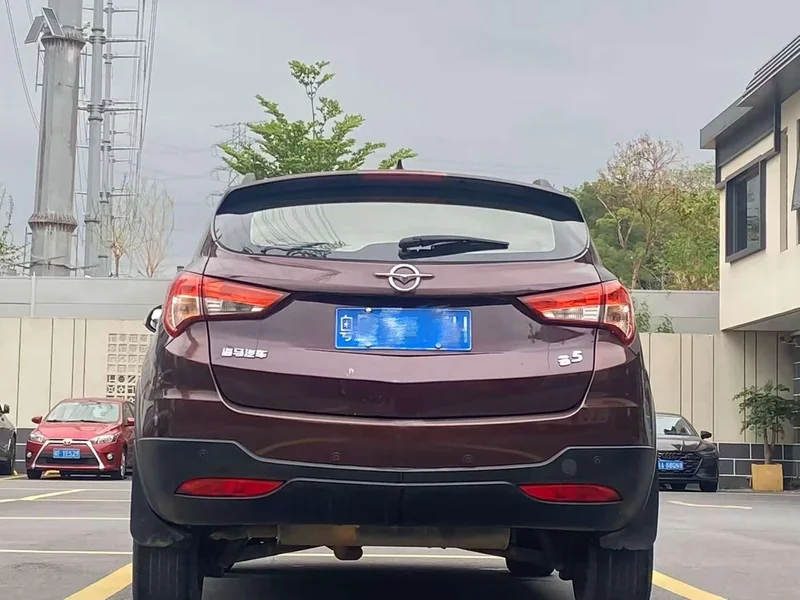 Haima S5 — фото 5