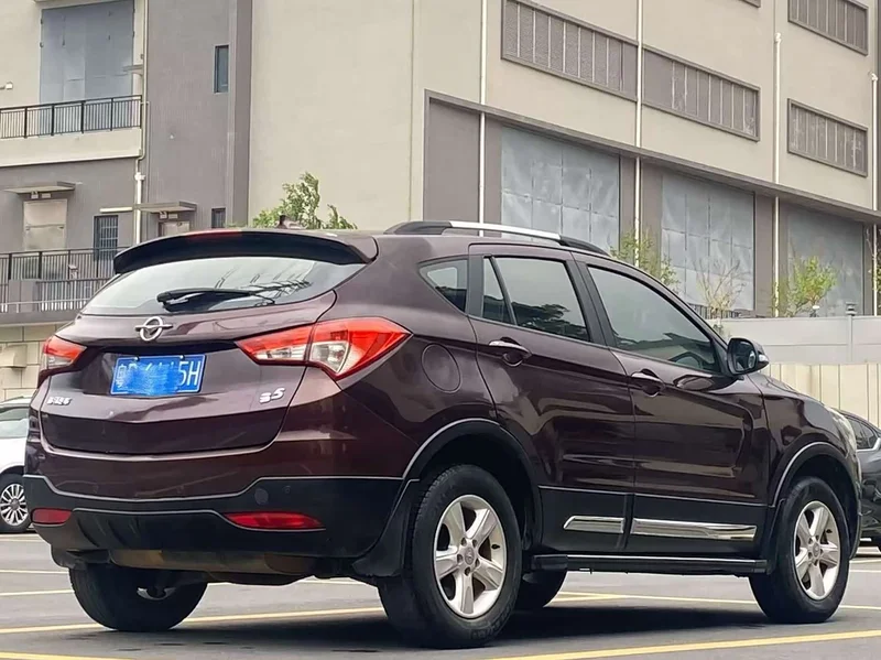 Haima S5 — фото 6