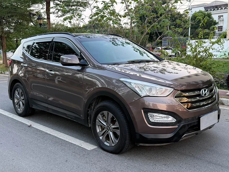Hyundai Santa Fe — фото 3