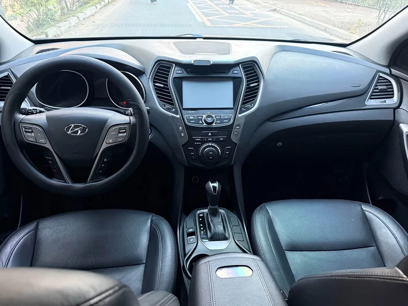 Hyundai Santa Fe — фото 5