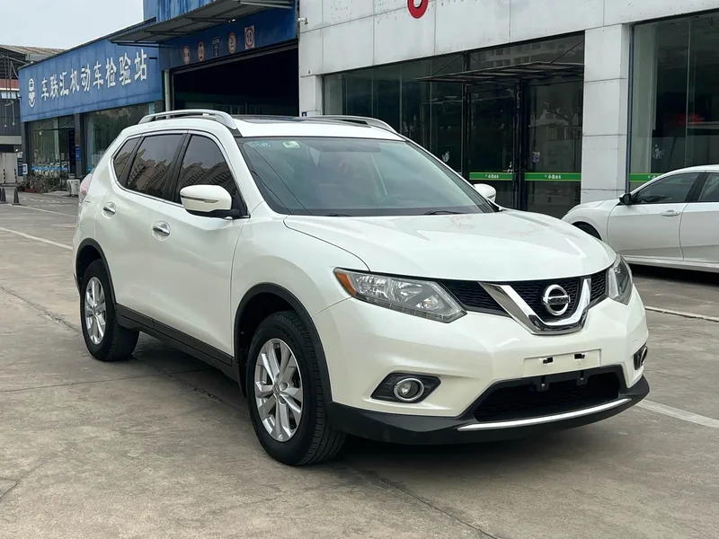 Nissan X-Trail — фото 3