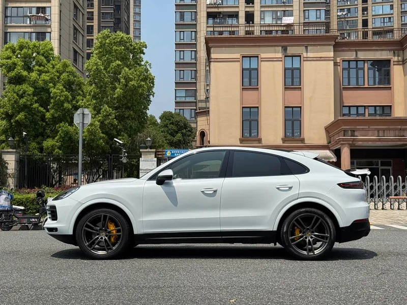 Porsche Cayenne — фото 16