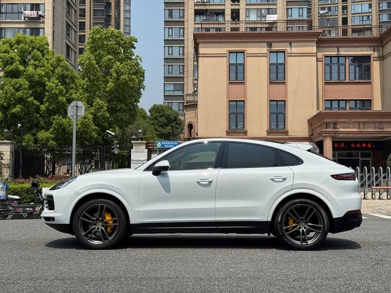 Porsche Cayenne — фото 17