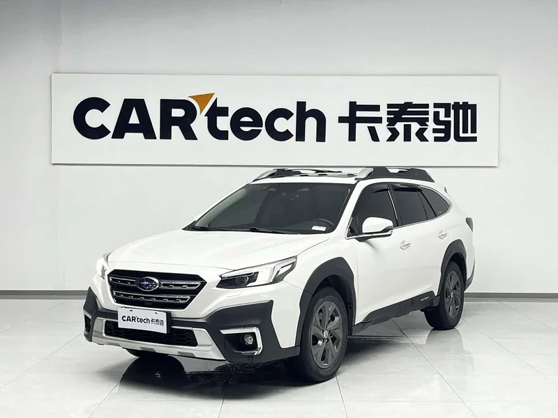 Subaru Outback — фото 1