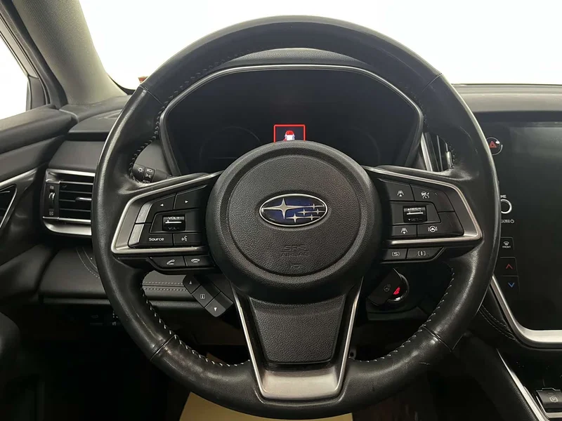 Subaru Outback — фото 13