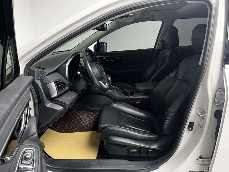 Subaru Outback — фото 15