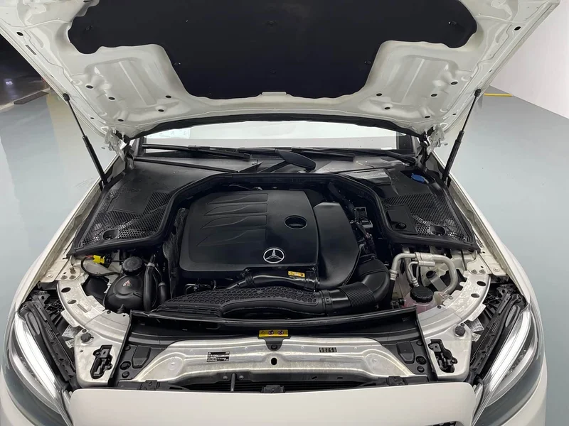 Mercedes-Benz C-Class — фото 12