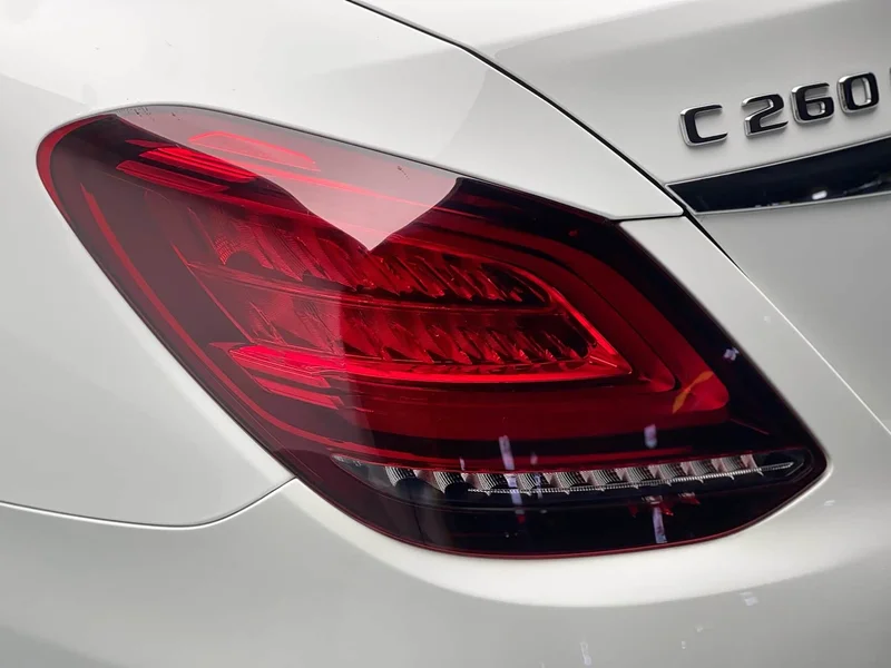 Mercedes-Benz C-Class — фото 13