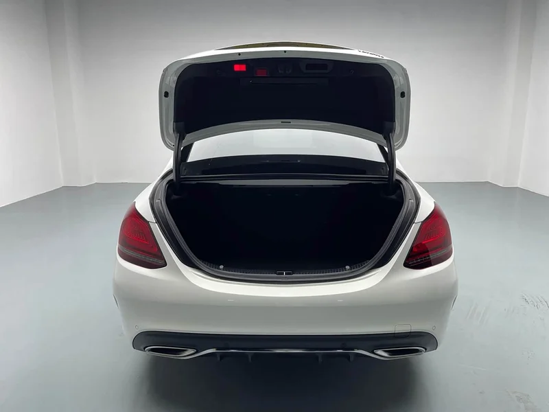 Mercedes-Benz C-Class — фото 15