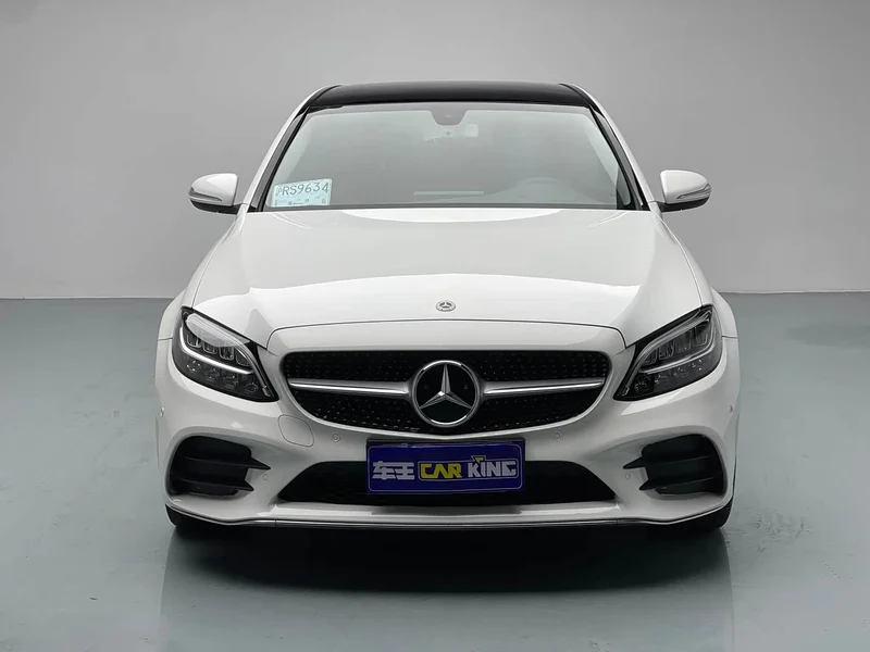 Mercedes-Benz C-Class — фото 16
