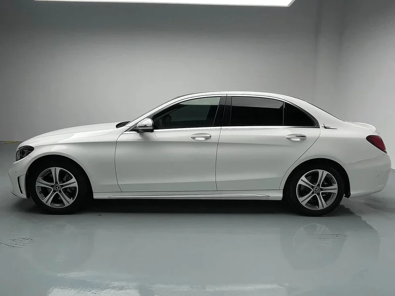 Mercedes-Benz C-Class — фото 3