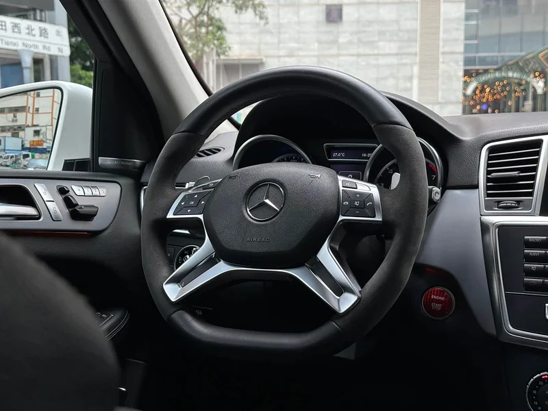 Mercedes-Benz M-Class AMG — фото 11