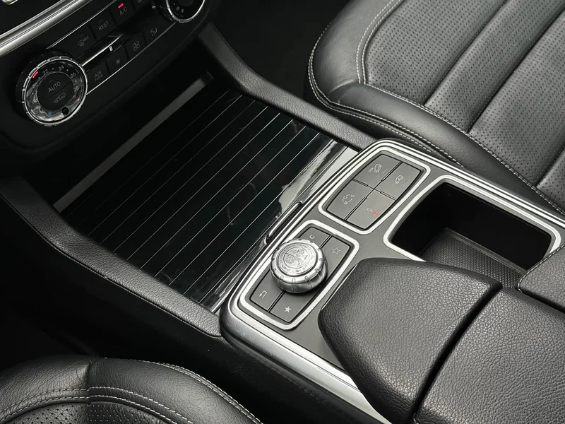 Mercedes-Benz M-Class AMG — фото 12
