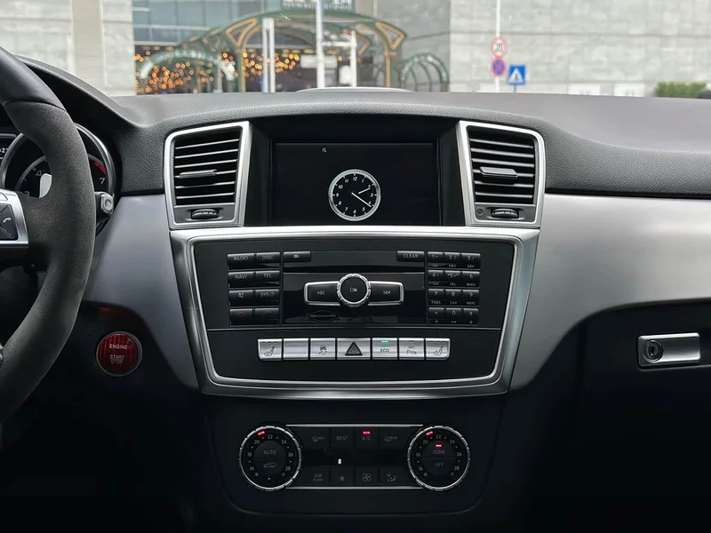 Mercedes-Benz M-Class AMG — фото 13