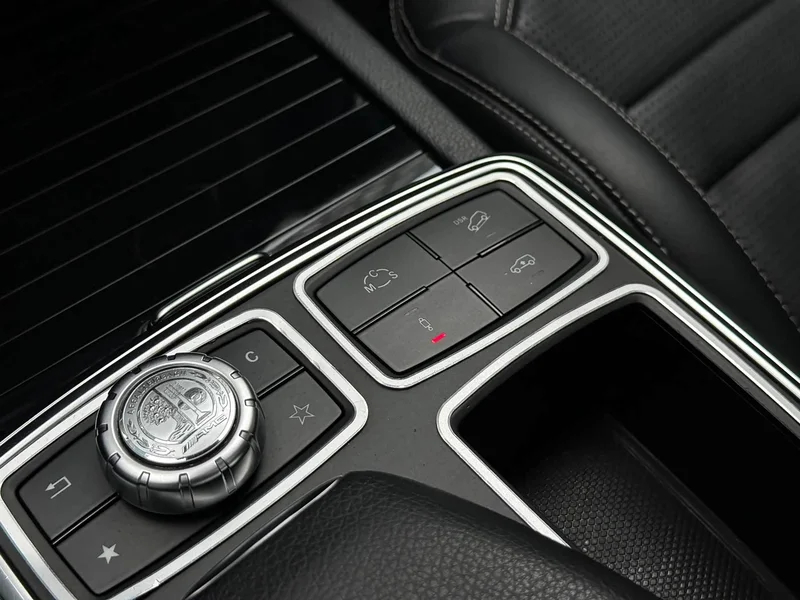 Mercedes-Benz M-Class AMG — фото 17