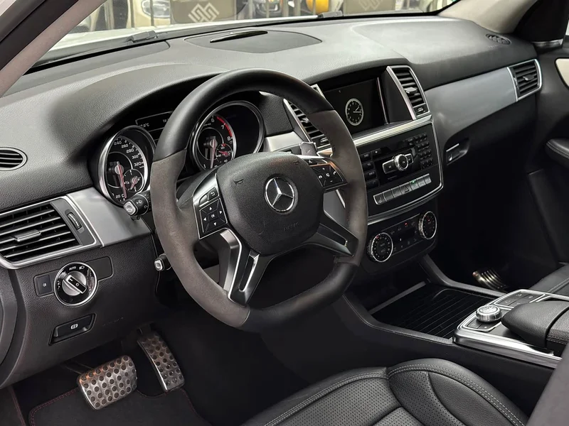 Mercedes-Benz M-Class AMG — фото 5