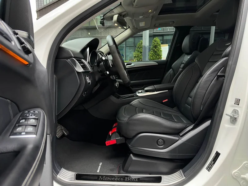 Mercedes-Benz M-Class AMG — фото 6