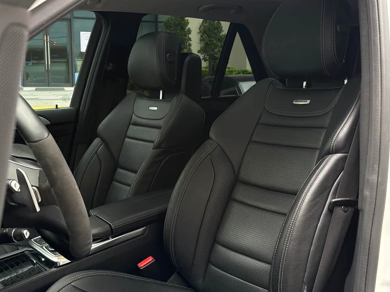 Mercedes-Benz M-Class AMG — фото 7