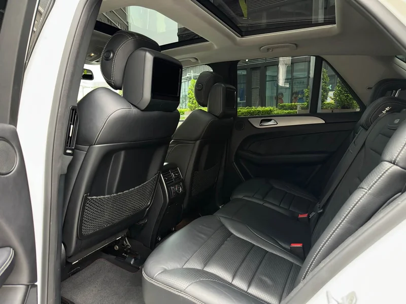 Mercedes-Benz M-Class AMG — фото 8