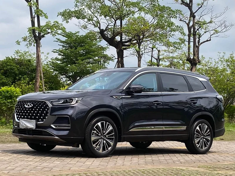 Chery Tiggo 8 Plus — фото 1