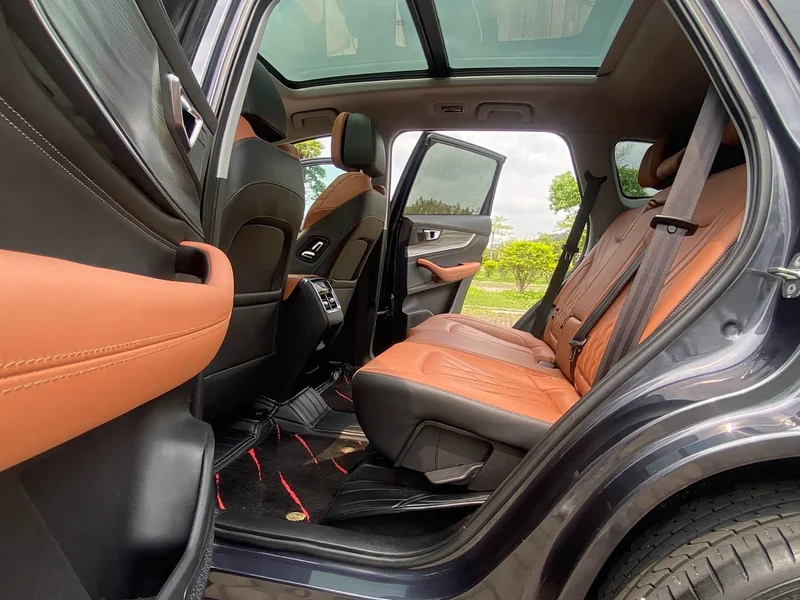 Chery Tiggo 8 Plus — фото 12
