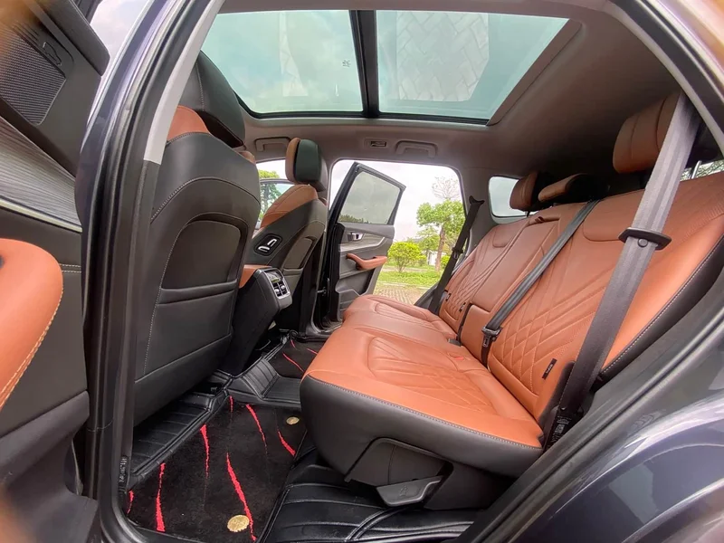 Chery Tiggo 8 Plus — фото 13