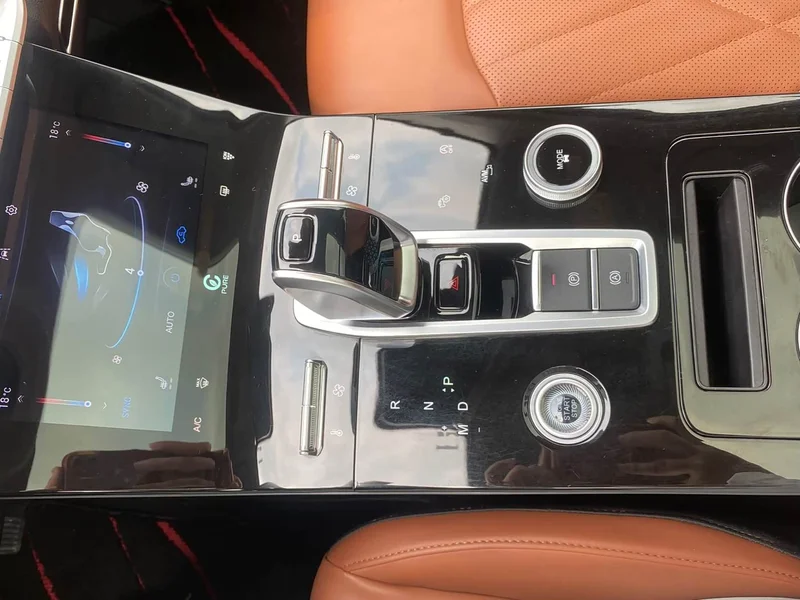 Chery Tiggo 8 Plus — фото 16