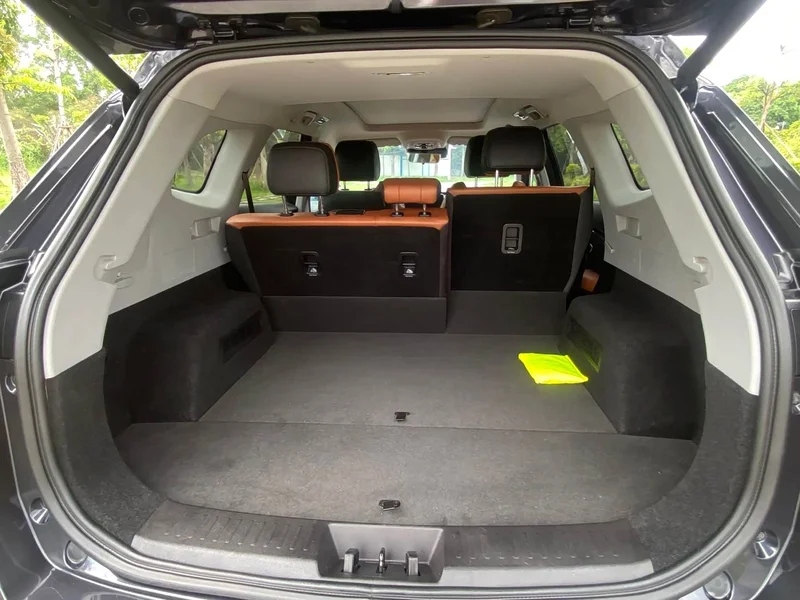 Chery Tiggo 8 Plus — фото 17