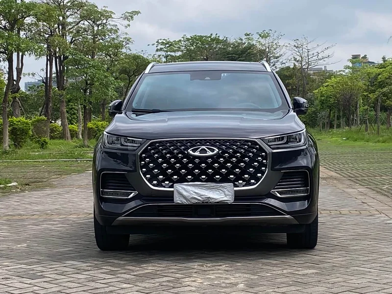 Chery Tiggo 8 Plus — фото 2