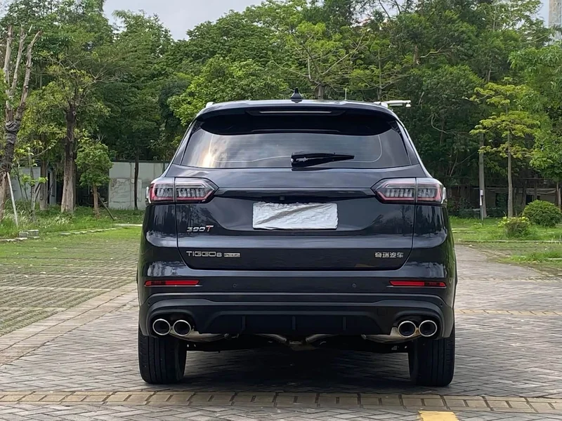 Chery Tiggo 8 Plus — фото 24