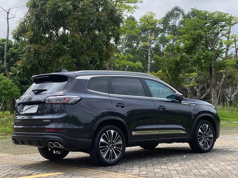 Chery Tiggo 8 Plus — фото 25