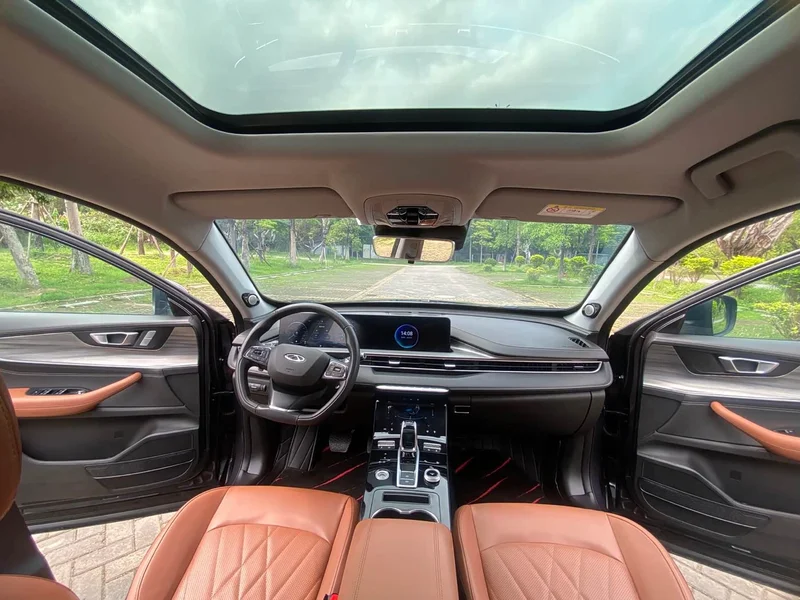 Chery Tiggo 8 Plus — фото 4