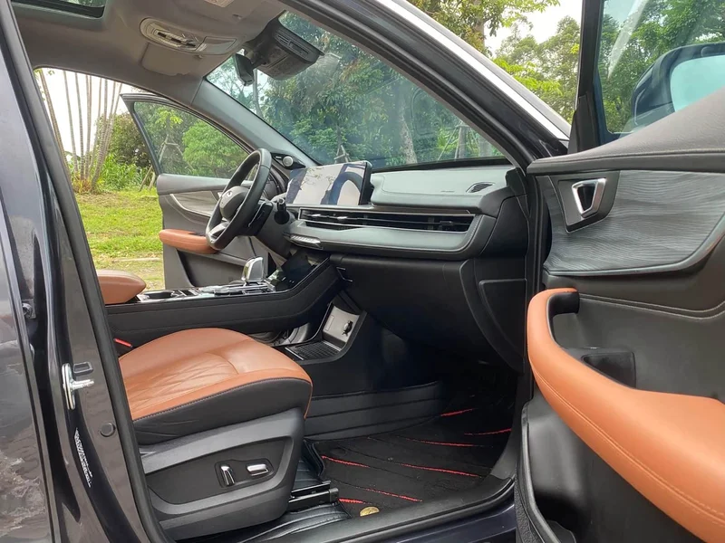 Chery Tiggo 8 Plus — фото 10
