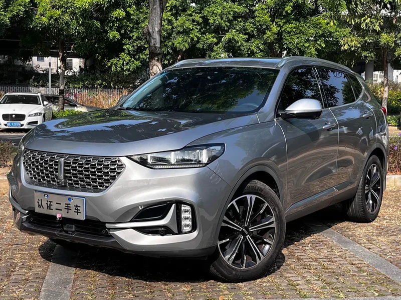 Wey VV6