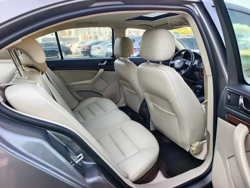 Volkswagen Octavia — фото 16