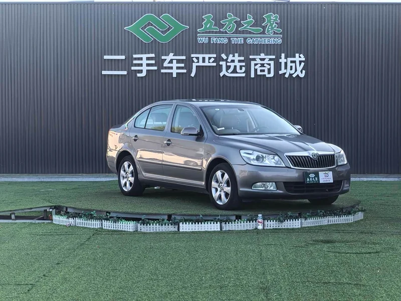 Volkswagen Octavia — фото 3