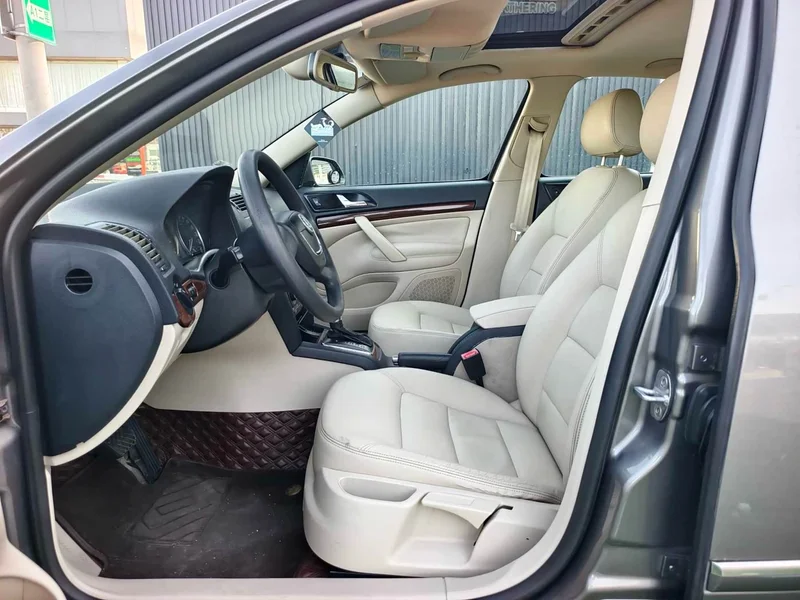 Volkswagen Octavia — фото 10