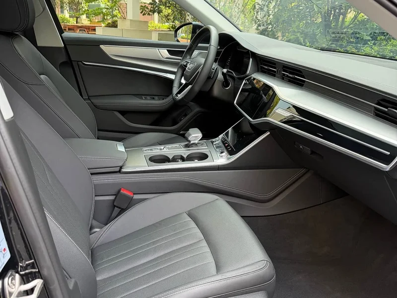 Audi A6 — фото 14