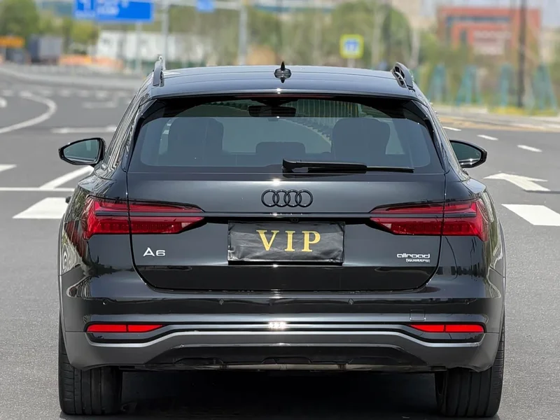 Audi A6 — фото 18