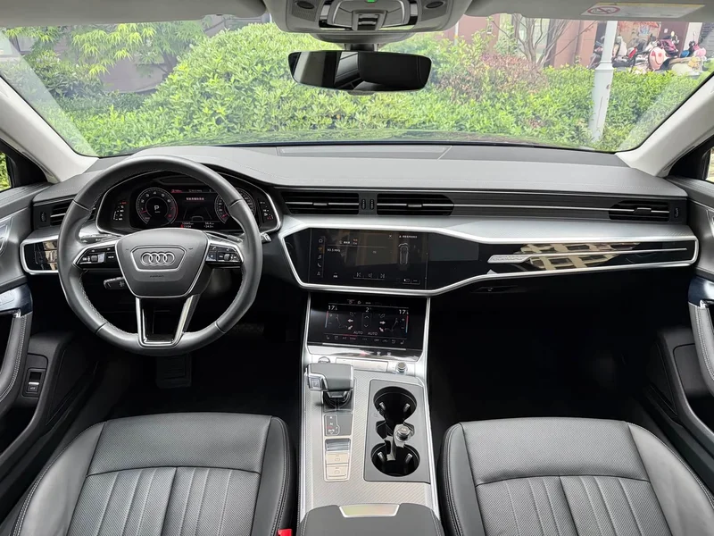 Audi A6 — фото 4