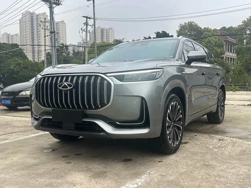 Chery Tiggo 9 — фото 1