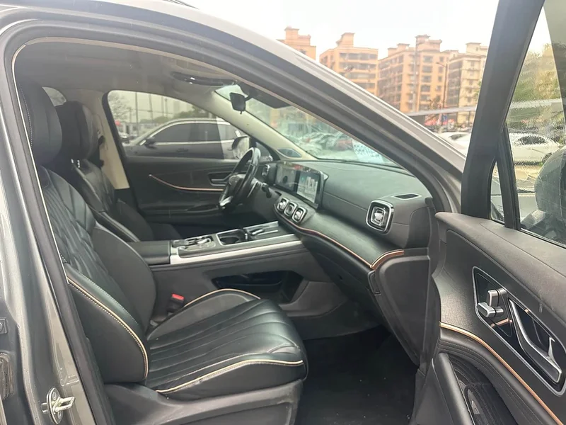Chery Tiggo 9 — фото 12