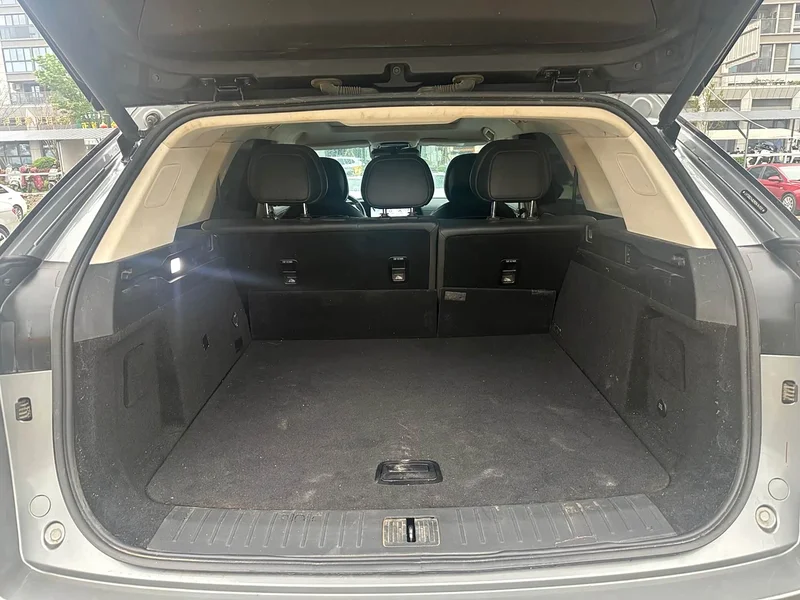 Chery Tiggo 9 — фото 14